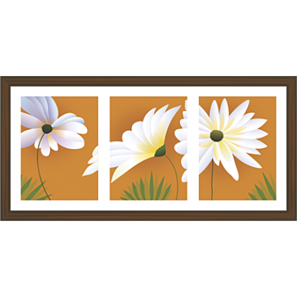 Floral Art Paintings (FHT-912)